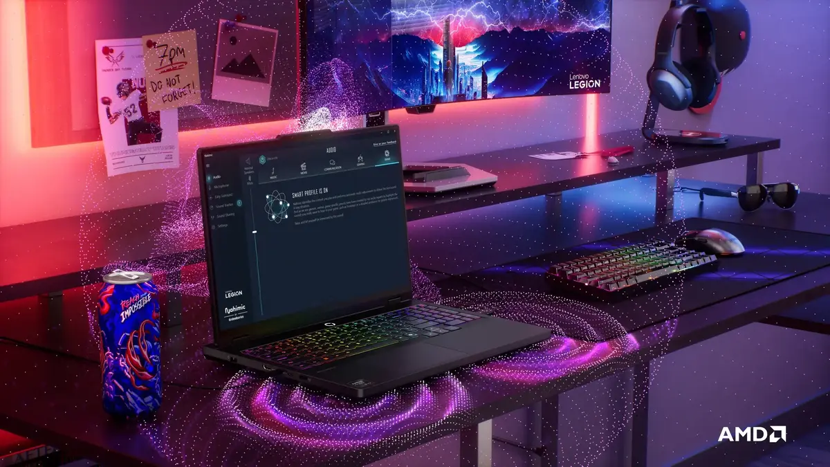 Lenovo Legion Pro 5 16 Gaming Laptop | AMD Ryzen 9 | RTX 5070 Photo 29