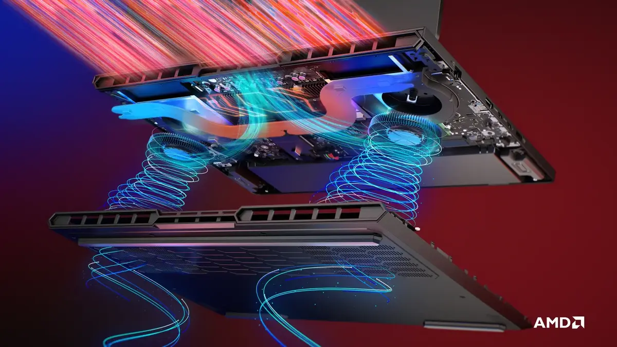 Lenovo Legion Pro 5 16 Gaming Laptop | AMD Ryzen 9 | RTX 5070 Photo 34