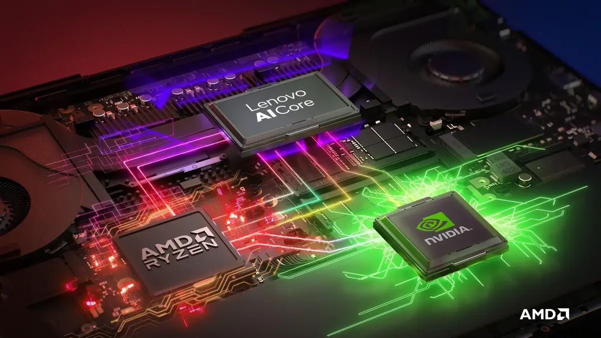Lenovo Legion Pro 5 16 Gaming Laptop | AMD Ryzen 9 | RTX 5070 Photo 35