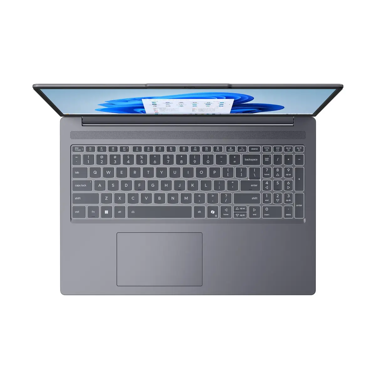 Ноутбук Lenovo IdeaPad Slim 3 16ARP10 Photo 3