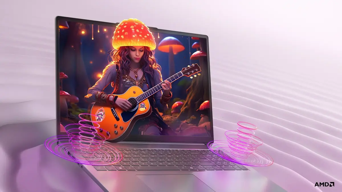 Ноутбук Lenovo IdeaPad Slim 3 16ARP10 Photo 18