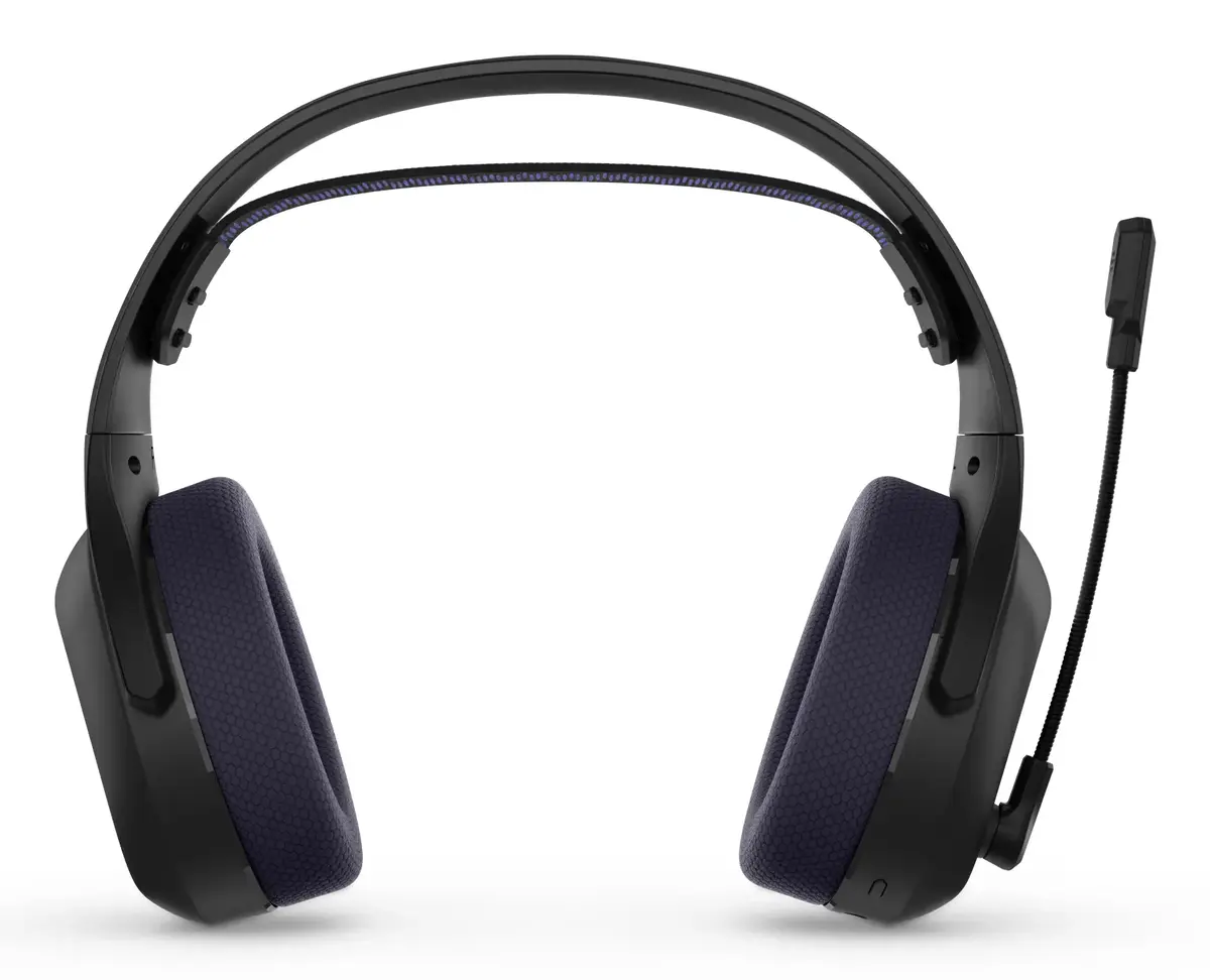 Lenovo Legion H410 bezvadu spēļu austiņas Photo 4