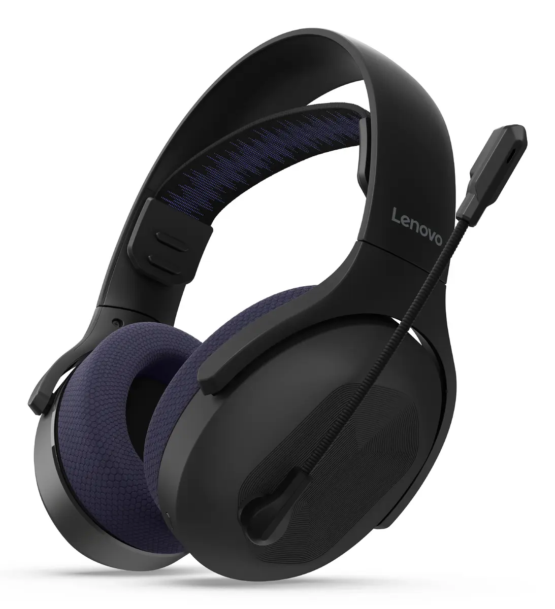 Lenovo Legion H410 bezvadu spēļu austiņas Photo 11