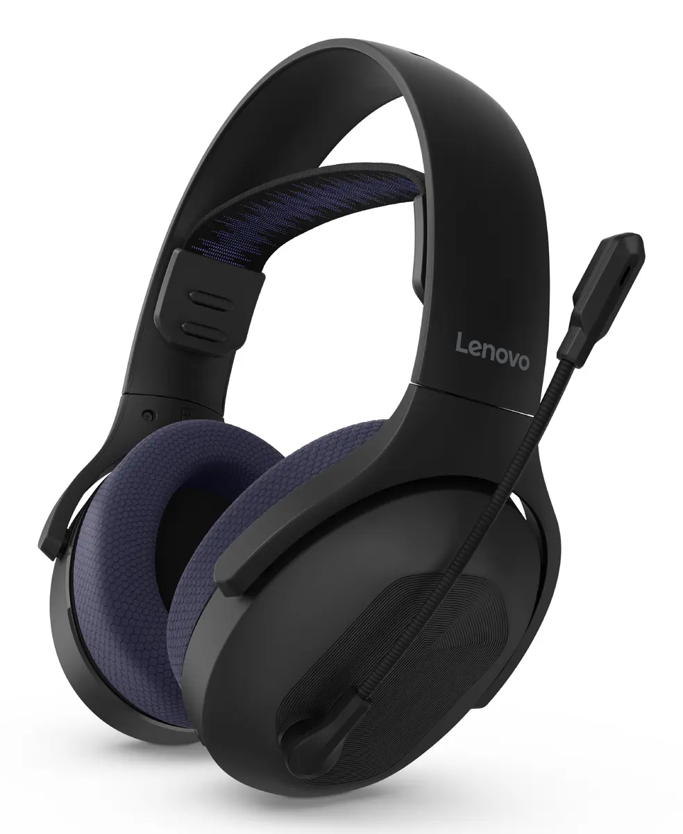 Lenovo Legion H410 Bezvadu spēļu austiņas