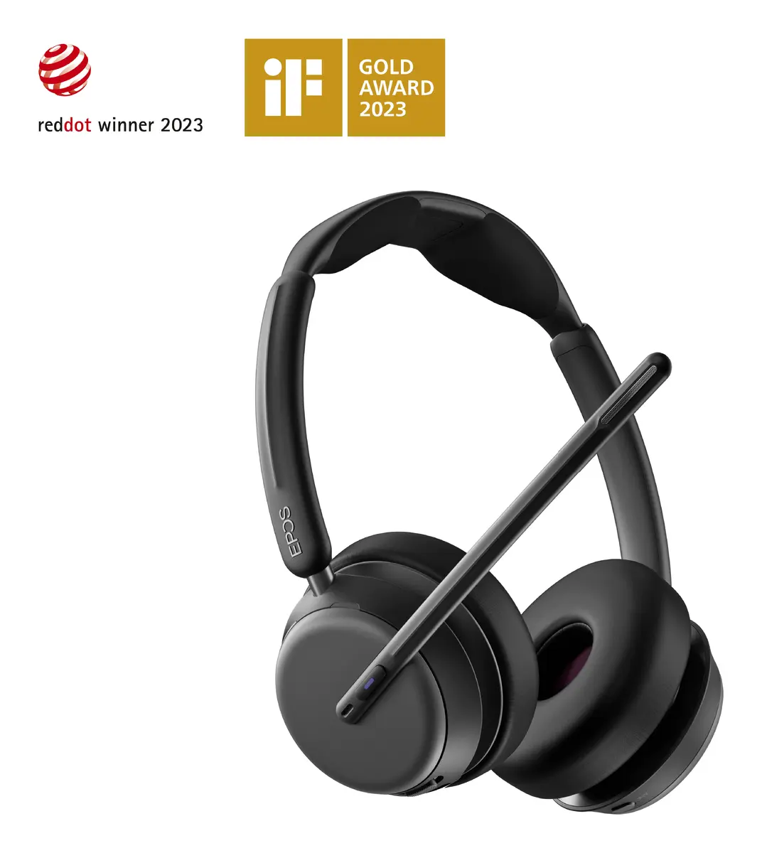 Lenovo IMPACT 1061T ANC беспроводная офисная гарнитура Photo 10