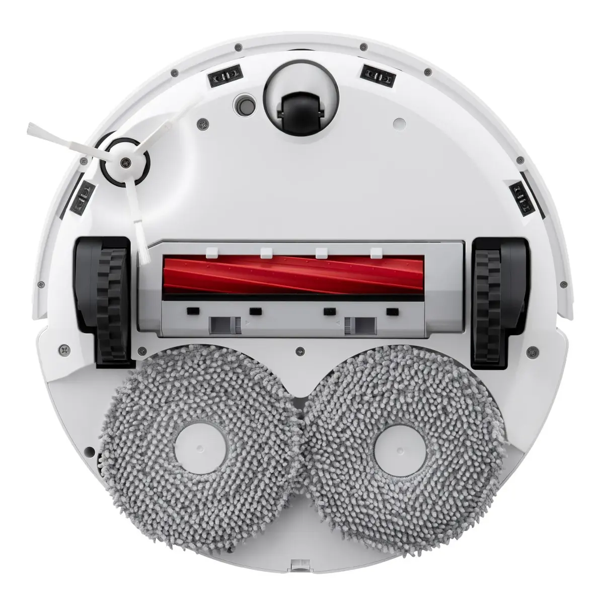 Робот-пылесос Roborock Qrevo Plus Photo 2