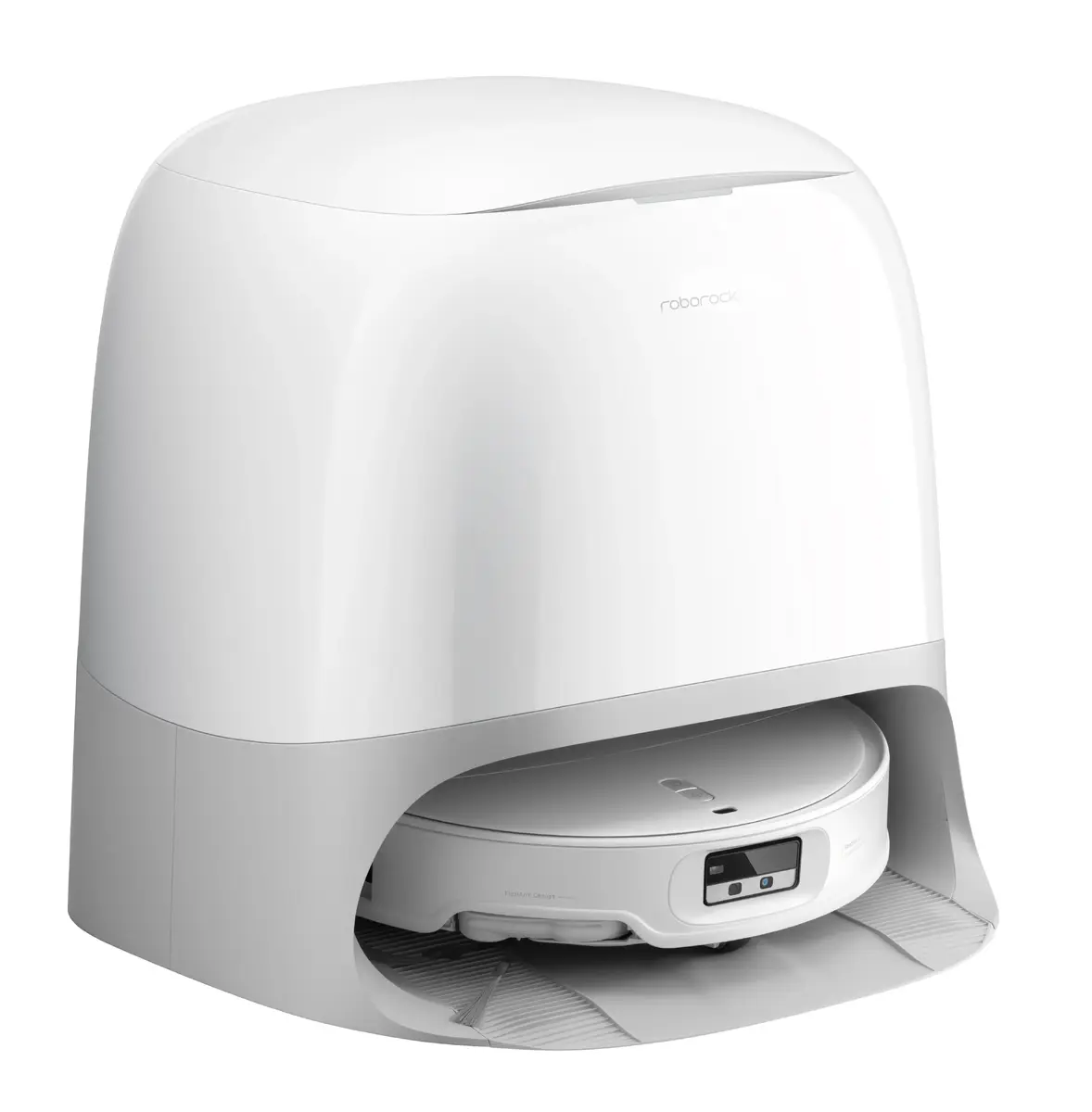 Пылесборник Roborock Qrevo Curv 2 ProX — круглый 79,8 мм Photo 3