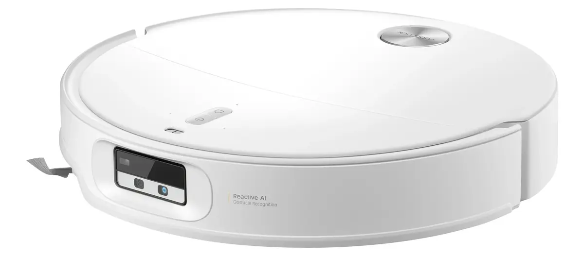 Пылесборник Roborock Qrevo Curv 2 ProX — круглый 79,8 мм Photo 4