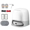 Пылесборник Roborock Qrevo Curv 2 ProX — круглый 79,8 мм Photo 7