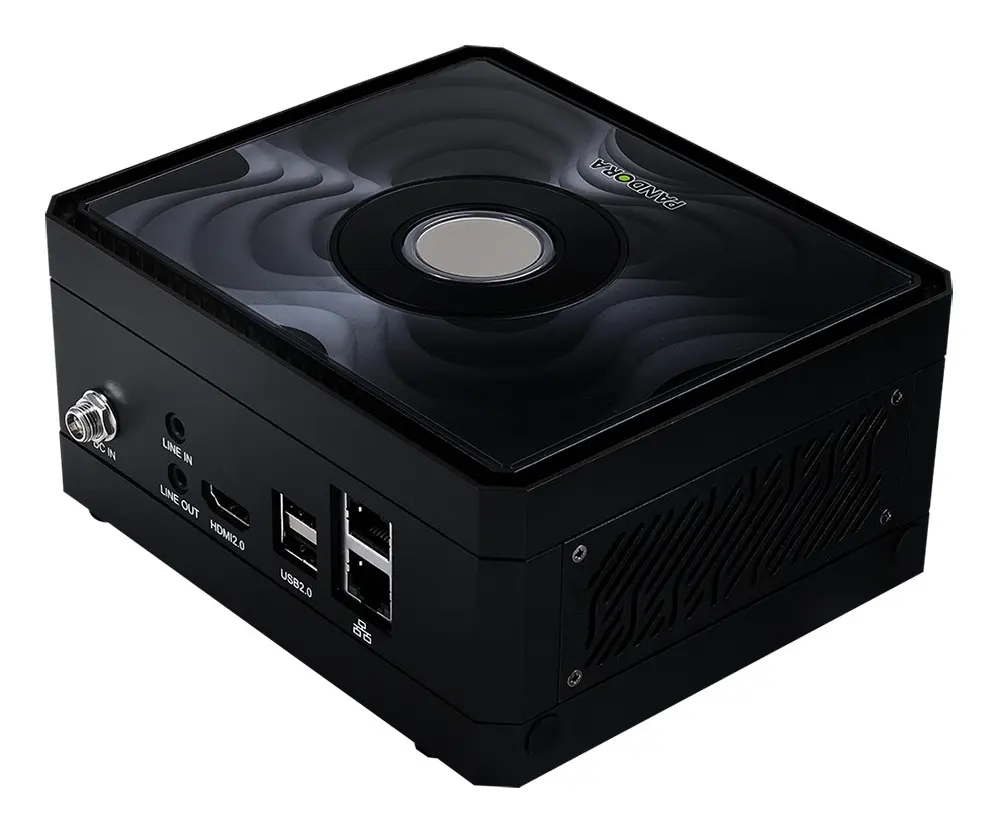 Плата Palit Pandora NVIDIA Jetson Orin NX Super Photo 12