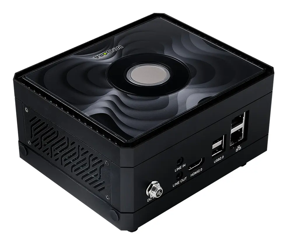 Плата Palit Pandora NVIDIA Jetson Orin NX Super Photo 14