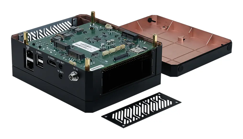 Плата Palit Pandora NVIDIA Jetson Orin NX Super Photo 16
