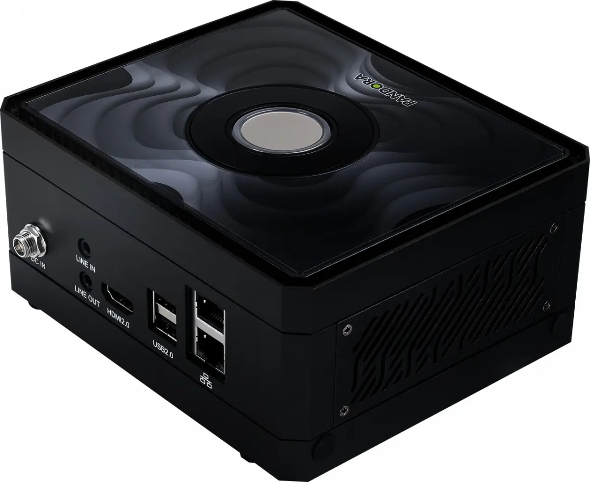 Palit Pandora NVIDIA Jetson Orin NX Super izstrādes komplekts Photo 18