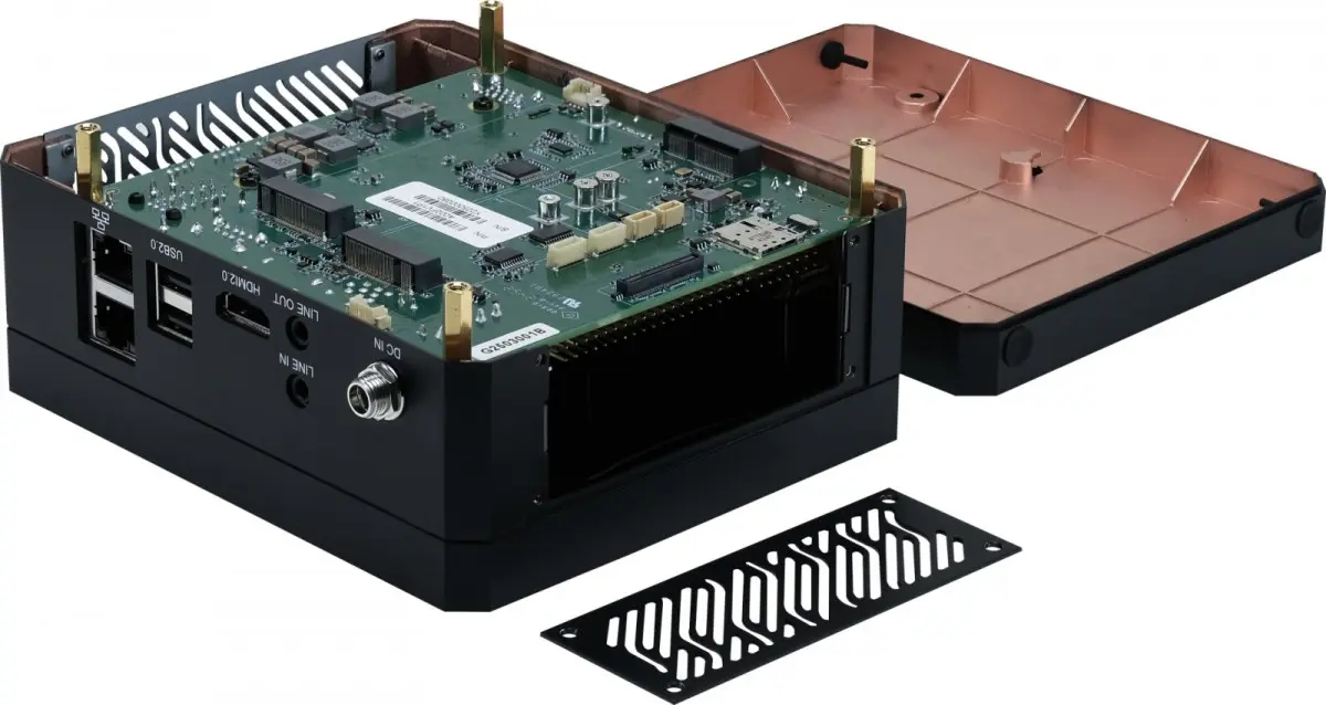 Palit Pandora NVIDIA Jetson Orin NX Super izstrādes komplekts Photo 20