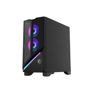 Desktop PC MSI MPG INFINITE X3 AI — Intel Core Ultra 7, 32 GB DDR5, SSD storage, NVIDIA GeForce RTX 5080, Wi‑Fi, Bluetooth, Windows 11 Home