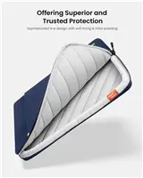 Tomtoc Defender A13 14" laptop sleeve Photo 5