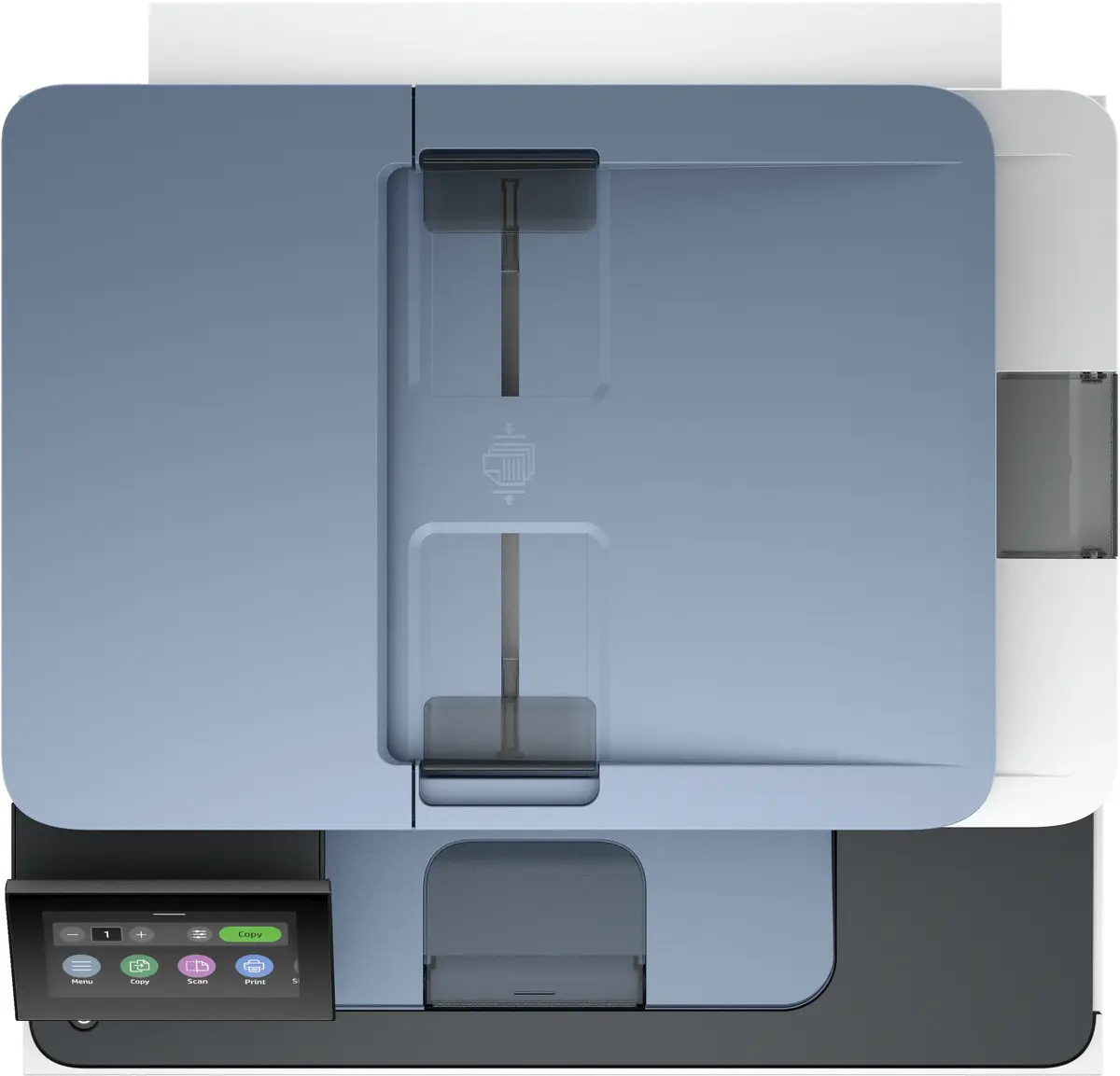 HP Color LaserJet Pro MFP 3302fdn daudzfunkcionālais Photo 6