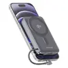 Аккумулятор SWISSTEN Qi2 MagSafe 15W 10000 мА·ч Photo 3