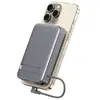 Аккумулятор SWISSTEN Qi2 MagSafe 15W 10000 мА·ч Photo 4