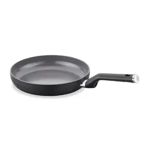 Saucepan Korkmaz LENA PANNA 24 cm, aluminum, induction-compatible, ceramic nonstick