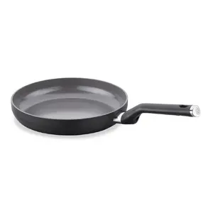 Cooking pan Korkmaz LENA PANNA 26 cm — aluminum, ceramic nonstick, induction-compatible