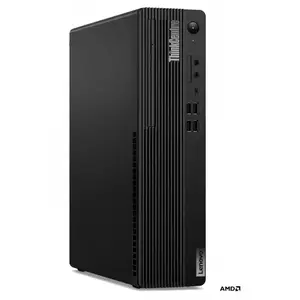 Настольный ПК Lenovo M75s SFF G5 – AMD Ryzen 5 8500G, 16 ГБ ОЗУ, 512 ГБ SSD, DVD-RW, RS232, Windows 11 Pro