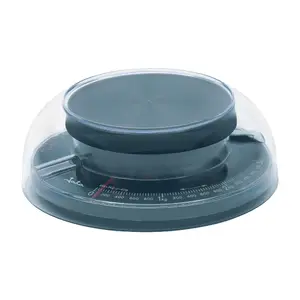 Кухонные весы Jata HBAL1610 — цифровые кухонные весы, компактный размер, точное взвешивание