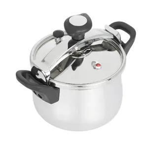 Cooker pot Jata OPC12 12L — 12-litre stainless steel cooking pot, model OPC12