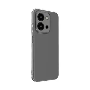 Caurspīdīgs silikona maciņš 1,5 mm TPU priekš Xiaomi Redmi 15C 4G/5G — Evelatus