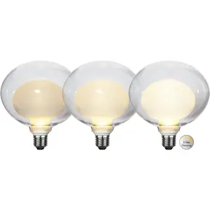 LED bulb Star Trading 366-34 3.5 W E27 Warm white 2700 K 350 lm