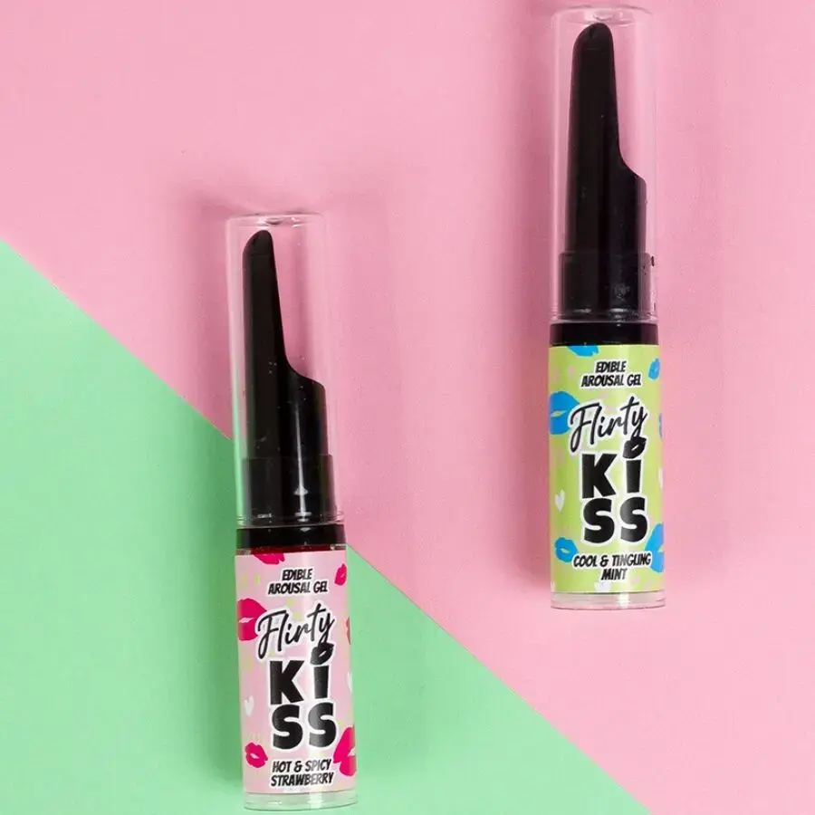 Gel Secret Play Flirty Kiss 2x8g Photo 4
