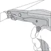 Cable tie gun Vorel 73875 Photo 3