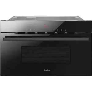 Built-in microwave AMICA AMGB20E3GB STUDIO — compact built-in microwave oven