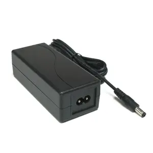 Power adapter for Acer monitor 25.LZAM5.001 — Indoor 19V, Black