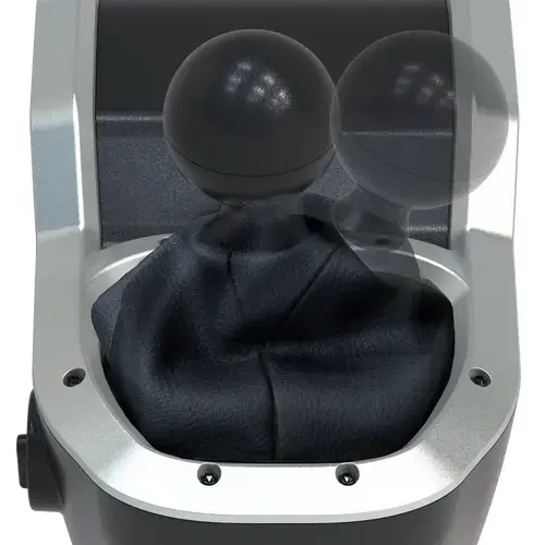 Hori 7-Speed Racing Shifter для ПК Photo 4