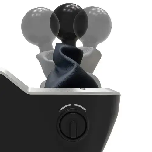 Hori 7-Speed Racing Shifter для ПК Photo 5