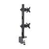 StarTech H2MPV настольное крепление для 2 вертикальных 49" Photo 2