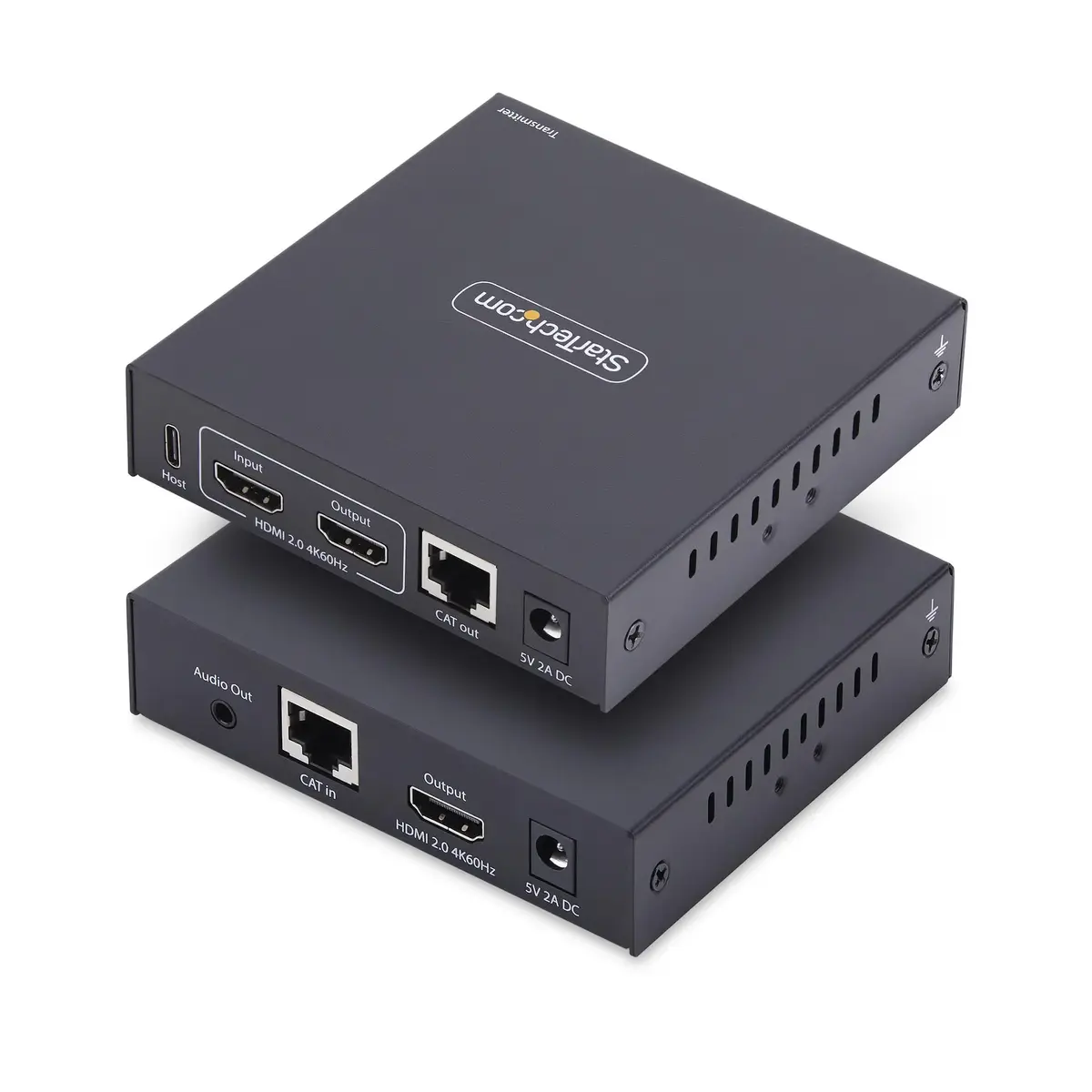 StarTech IH2006 KVM HDMI-удлинитель 4K60 по IP Photo 2