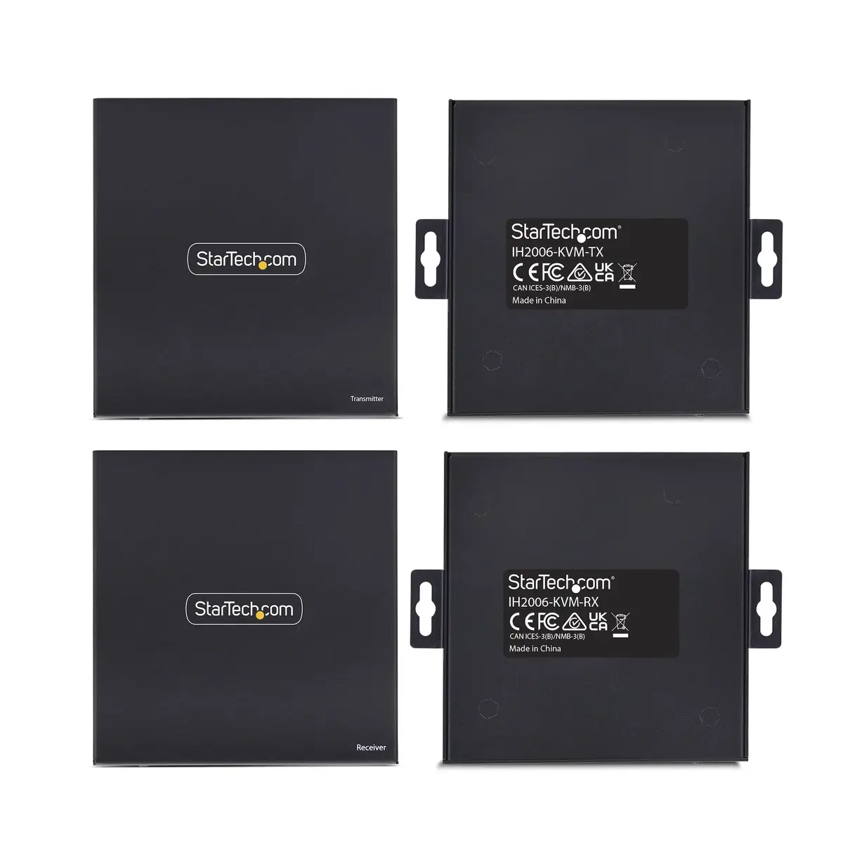 StarTech IH2006 KVM HDMI-удлинитель 4K60 по IP Photo 5
