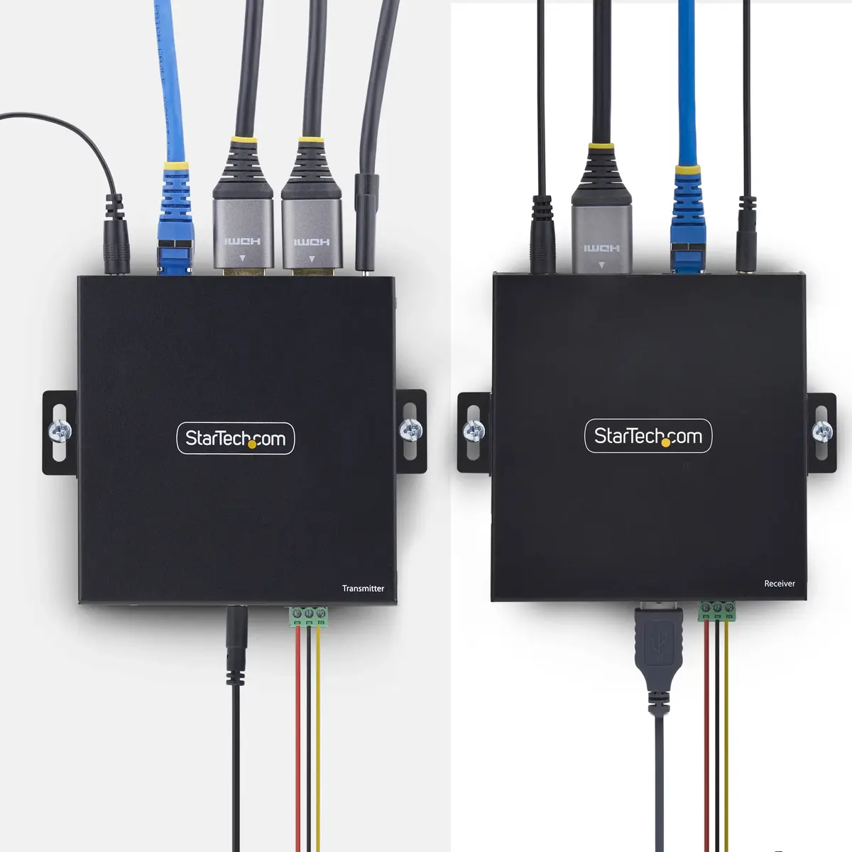 StarTech IH2006 KVM HDMI-удлинитель 4K60 по IP Photo 13