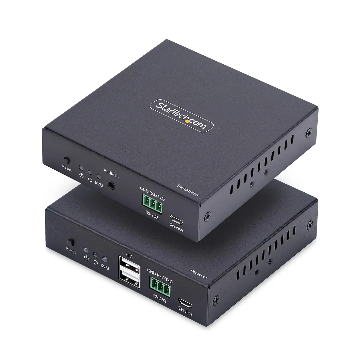 StarTech HDMI KVM pagarinātājs caur IP