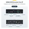 StarTech HDMI KVM pagarinātājs caur IP 4K 60Hz komplekts Photo 6