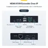 StarTech HDMI KVM pagarinātājs caur IP 4K 60Hz komplekts Photo 7