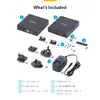 StarTech HDMI KVM pagarinātājs caur IP 4K 60Hz komplekts Photo 11