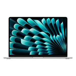 Laptop Apple MacBook Air M4 15.3" (38.9 cm) 2880×1864, 16 GB RAM, 1 TB SSD, Wi‑Fi 6E, macOS Sequoia, Silver