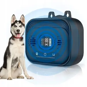 No name anti-bark dog collar K682E1 — electronic anti-bark training collar (K682E1)