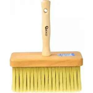Brush GEKO G66036 ławkowiec „DREWNO” 190 mm, 2/12 pack