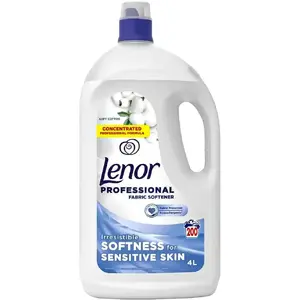 Кондиционер для белья LENOR Professional Sensitive 4 л