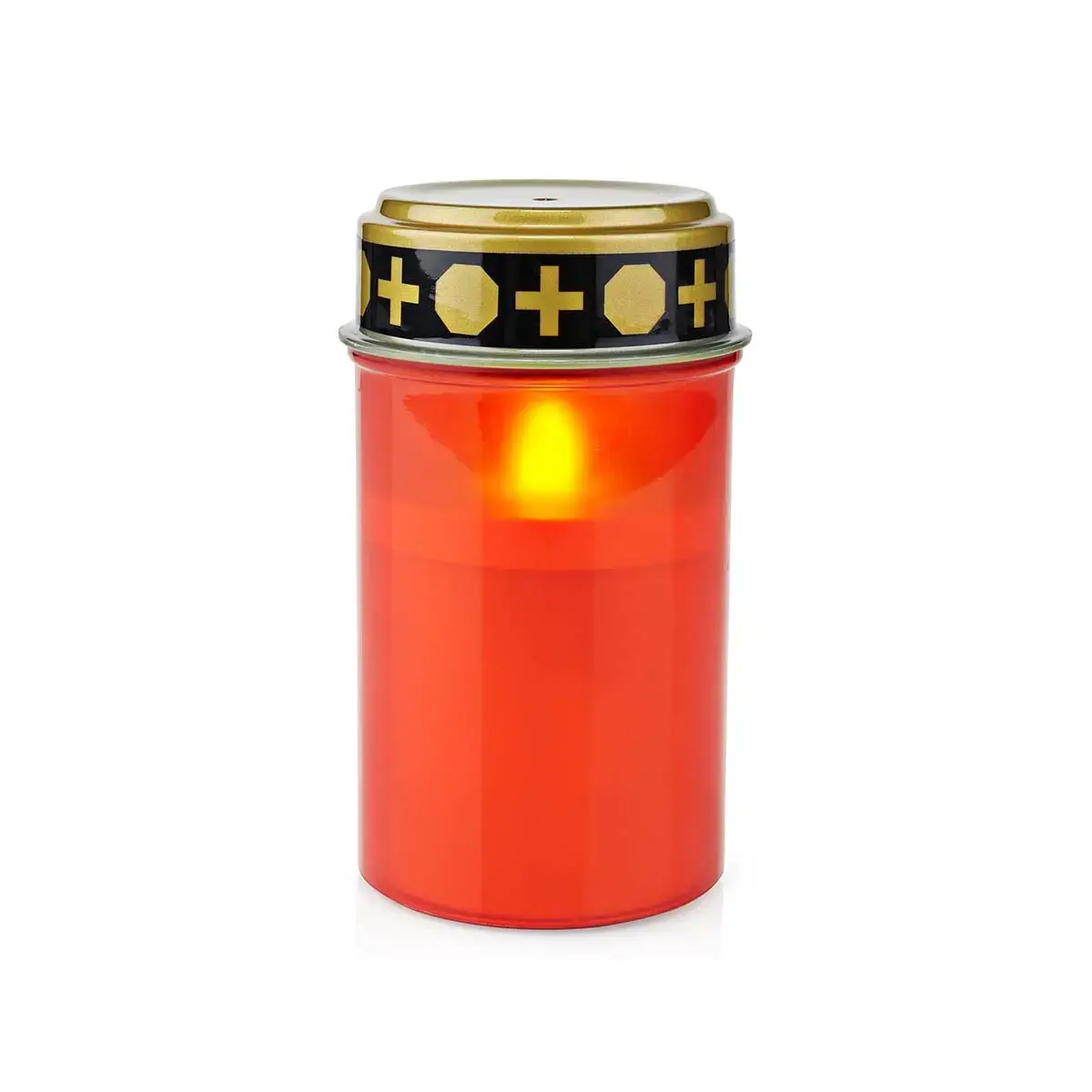 Liesmas lampa Nedis GRLT1 — 1 LED, ar bateriju barošanu Photo 3