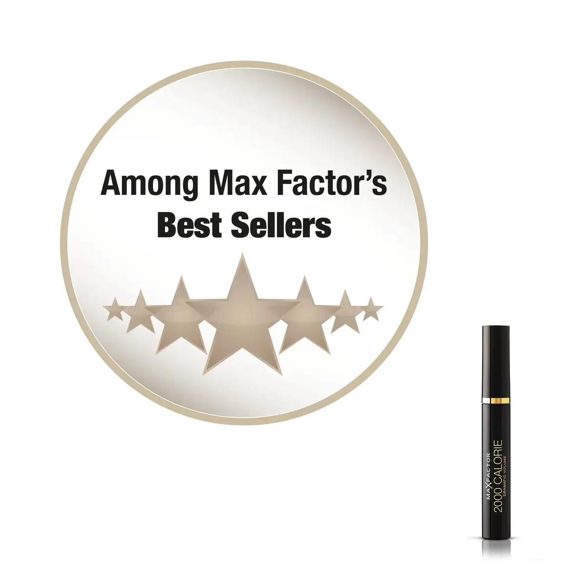 Тушь Max Factor 2000 Calorie Black — 9 мл Photo 6